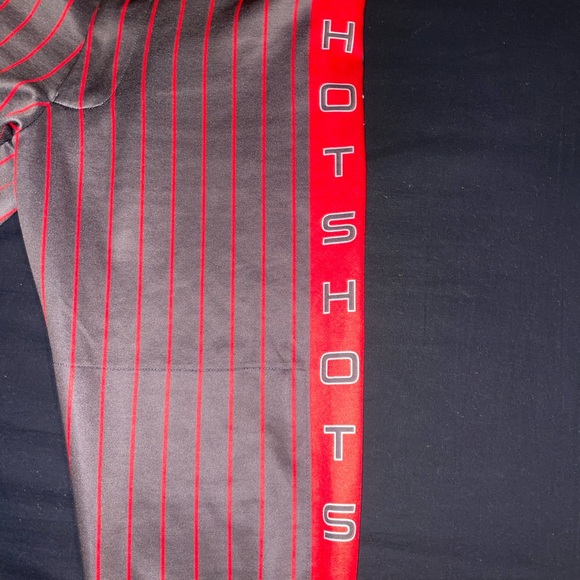 Hotshots Baseball Shorts - Picture 2 of 4